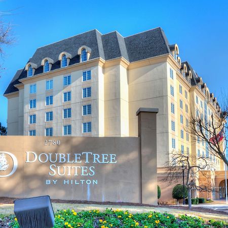 Doubletree Suites By Hilton At The Battery Atlanta Smyrna Zewnętrze zdjęcie