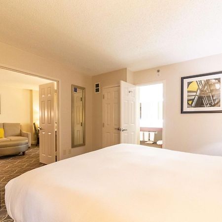 Doubletree Suites By Hilton At The Battery Atlanta Smyrna Zewnętrze zdjęcie