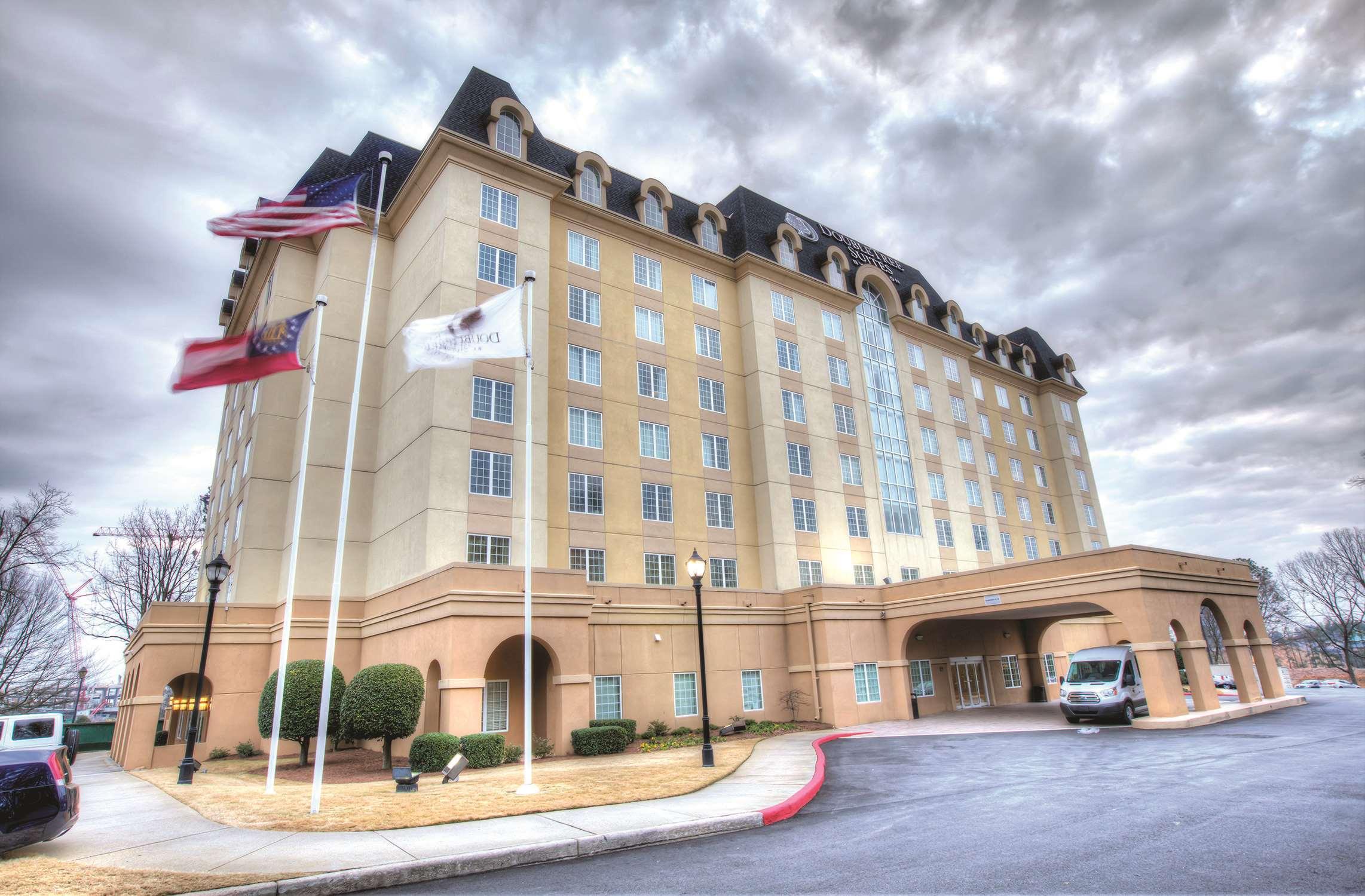 Doubletree Suites By Hilton At The Battery Atlanta Smyrna Zewnętrze zdjęcie
