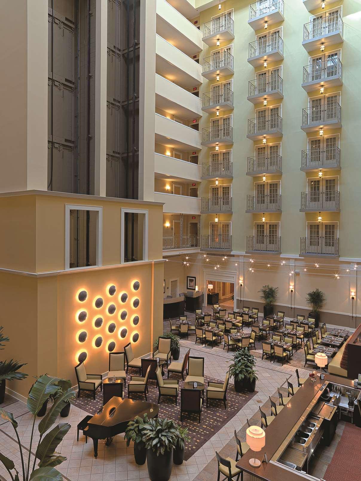 Doubletree Suites By Hilton At The Battery Atlanta Smyrna Zewnętrze zdjęcie