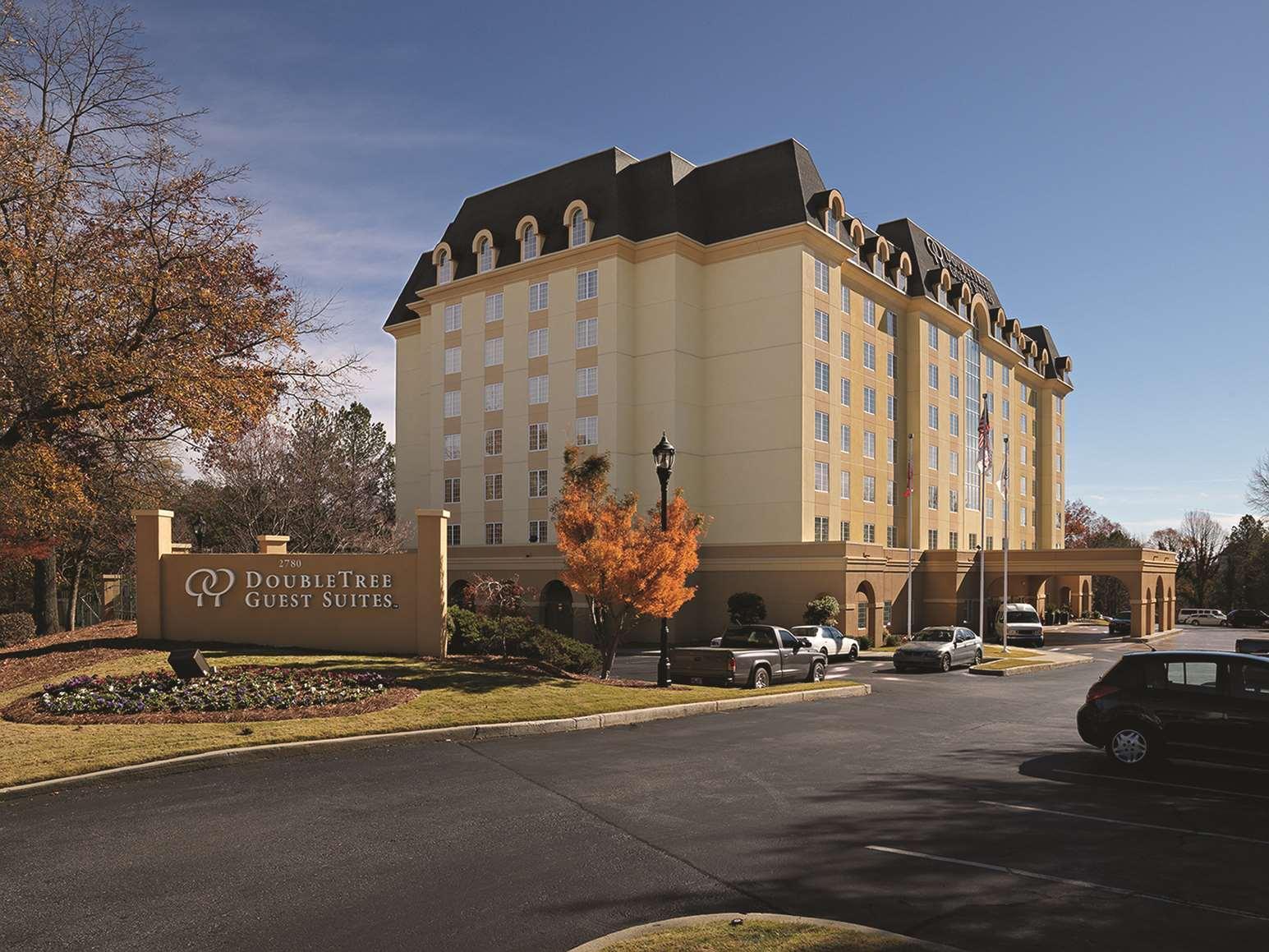 Doubletree Suites By Hilton At The Battery Atlanta Smyrna Zewnętrze zdjęcie