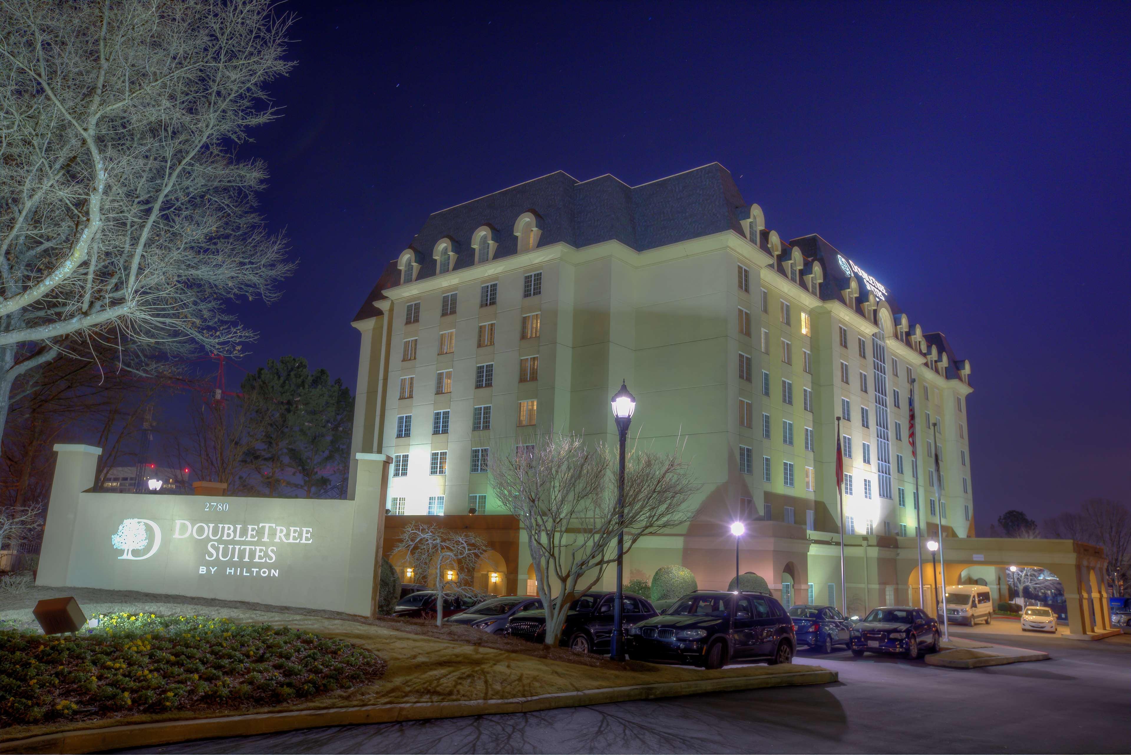 Doubletree Suites By Hilton At The Battery Atlanta Smyrna Zewnętrze zdjęcie