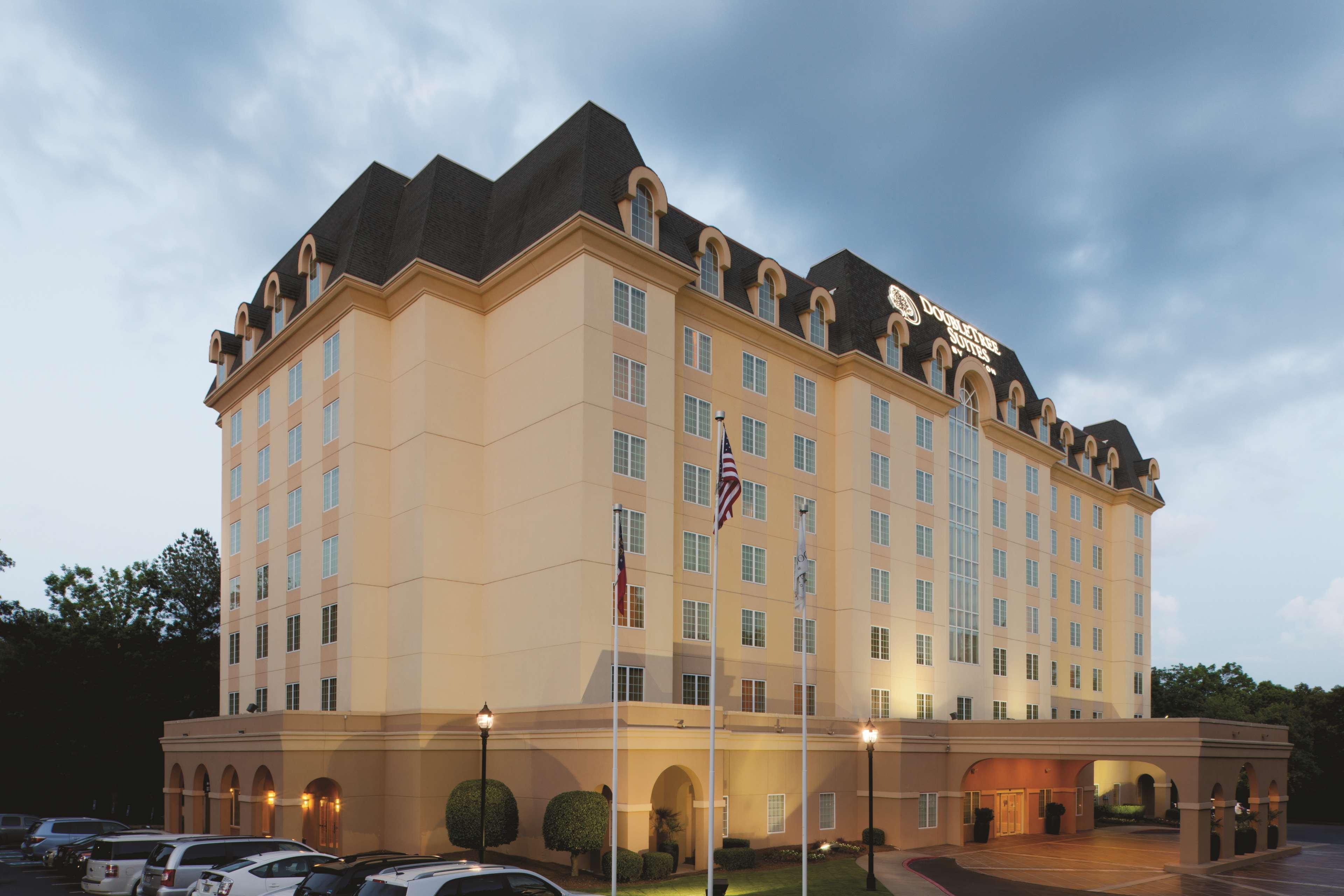 Doubletree Suites By Hilton At The Battery Atlanta Smyrna Zewnętrze zdjęcie