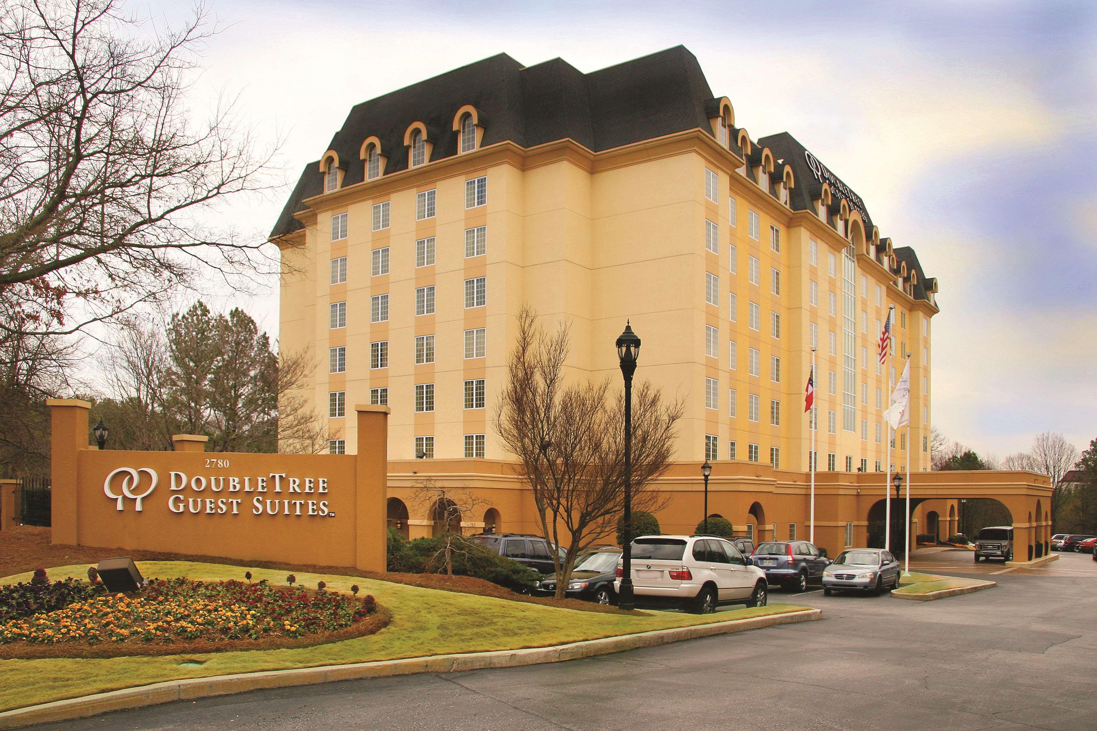 Doubletree Suites By Hilton At The Battery Atlanta Smyrna Zewnętrze zdjęcie