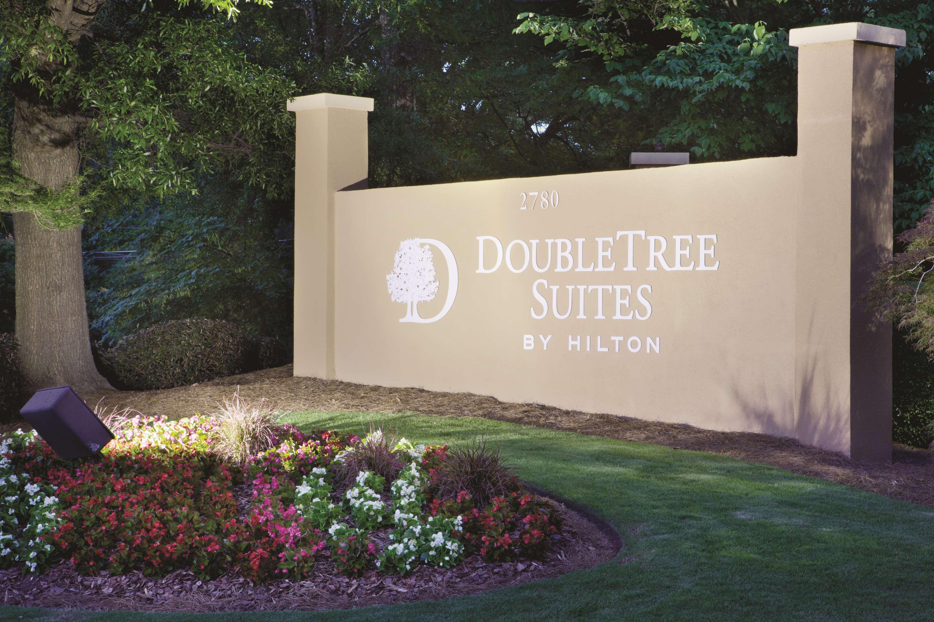 Doubletree Suites By Hilton At The Battery Atlanta Smyrna Zewnętrze zdjęcie