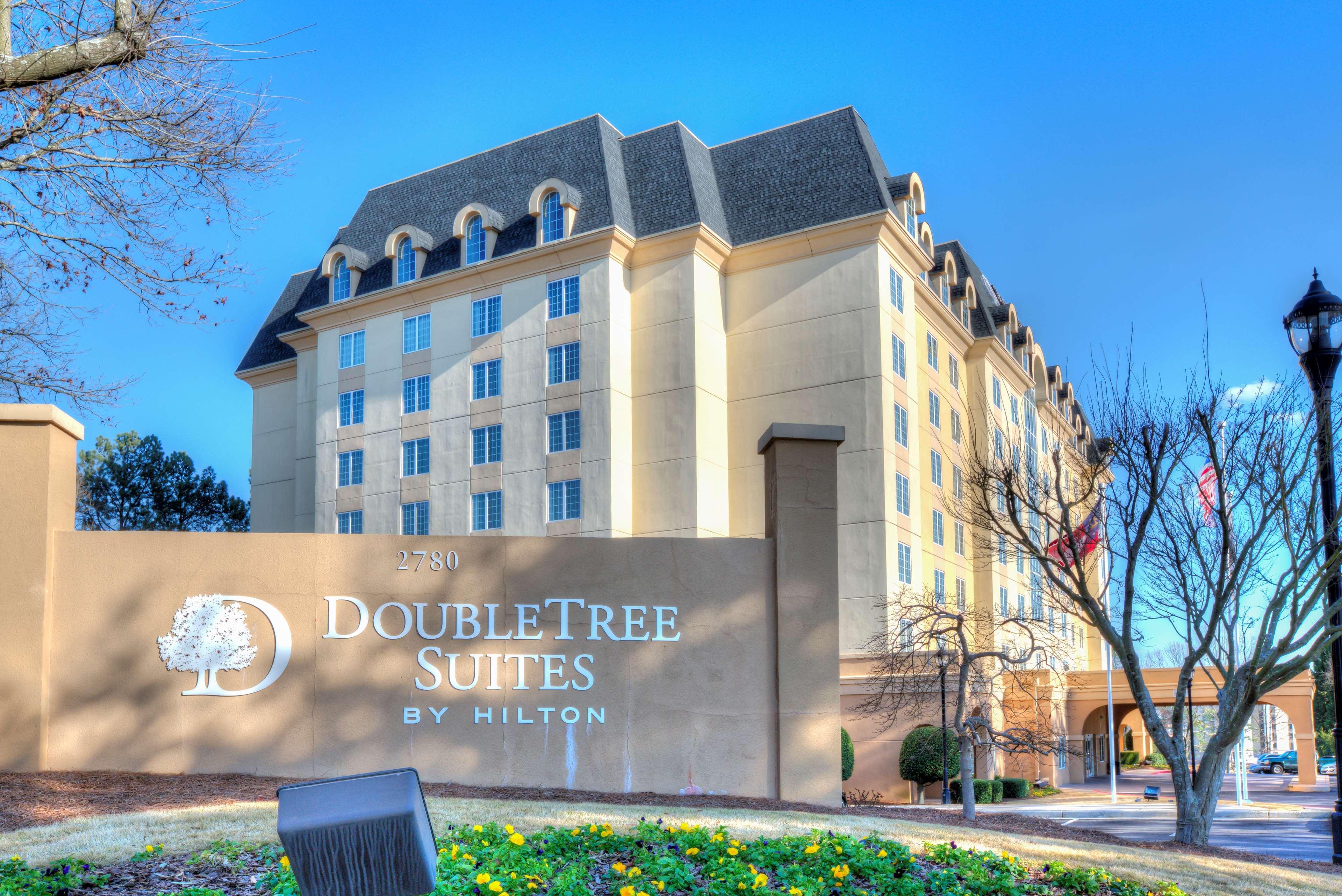 Doubletree Suites By Hilton At The Battery Atlanta Smyrna Zewnętrze zdjęcie