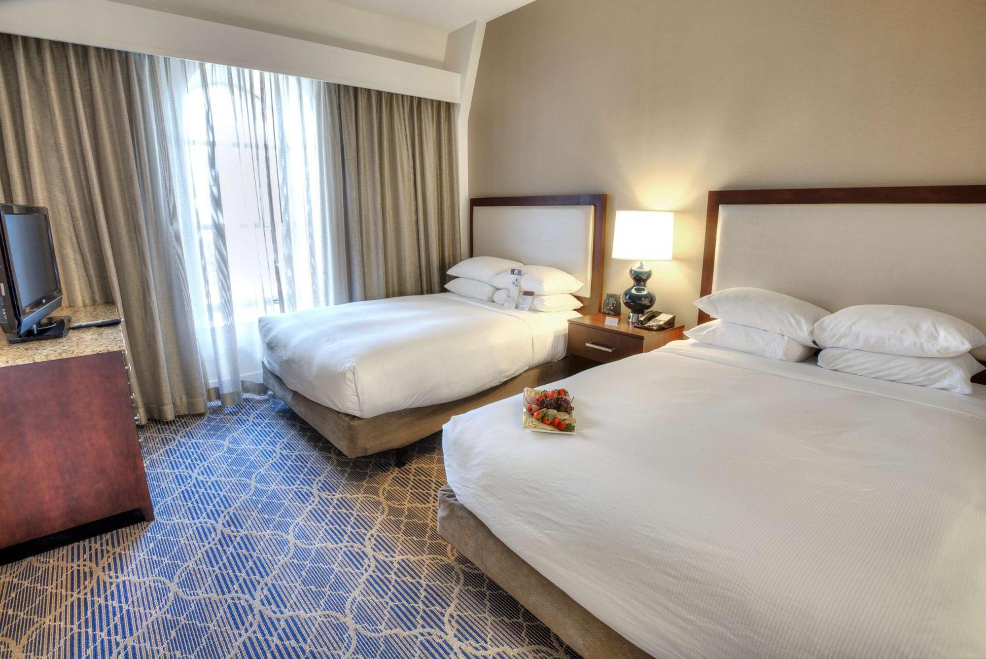 Doubletree Suites By Hilton At The Battery Atlanta Smyrna Zewnętrze zdjęcie