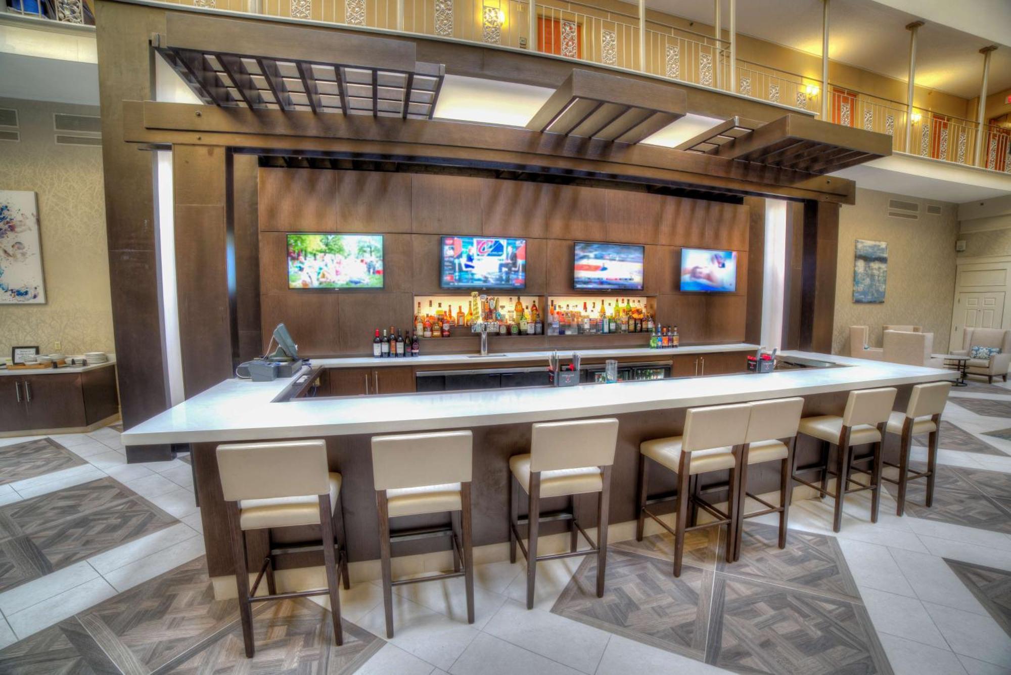 Doubletree Suites By Hilton At The Battery Atlanta Smyrna Zewnętrze zdjęcie