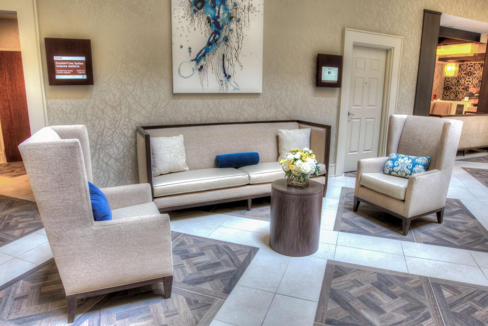 Doubletree Suites By Hilton At The Battery Atlanta Smyrna Zewnętrze zdjęcie